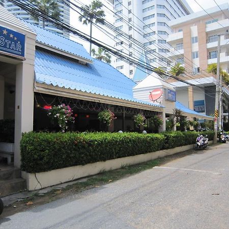 The New Eurostar Jomtien Beach Hotel 외부 사진