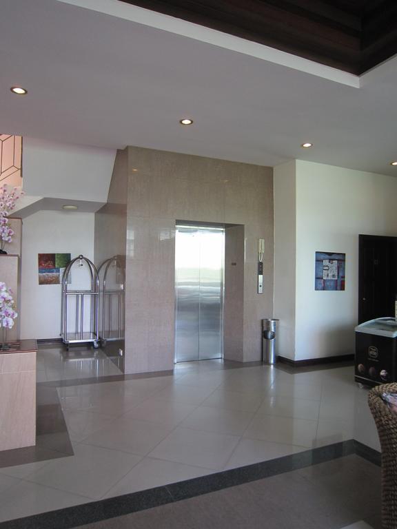 The New Eurostar Jomtien Beach Hotel 외부 사진