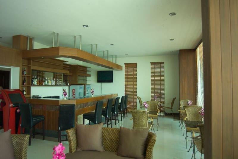 The New Eurostar Jomtien Beach Hotel 외부 사진