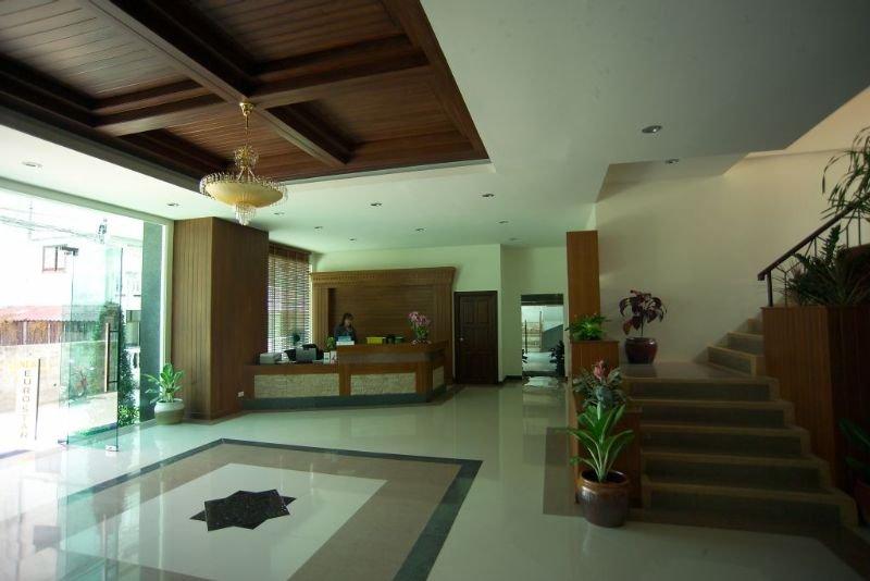 The New Eurostar Jomtien Beach Hotel 외부 사진
