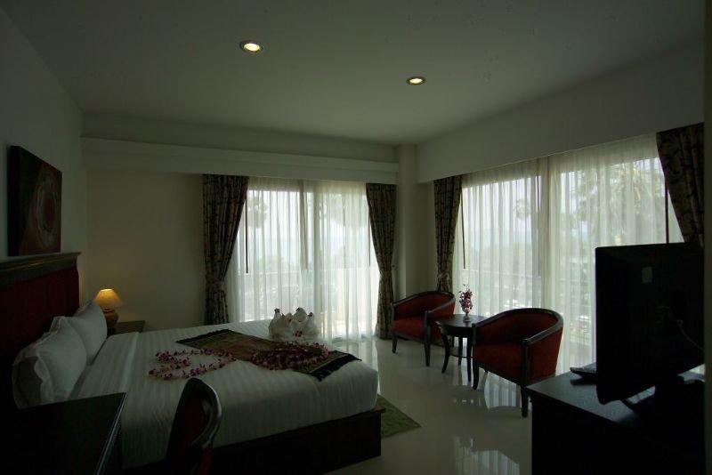 The New Eurostar Jomtien Beach Hotel 외부 사진