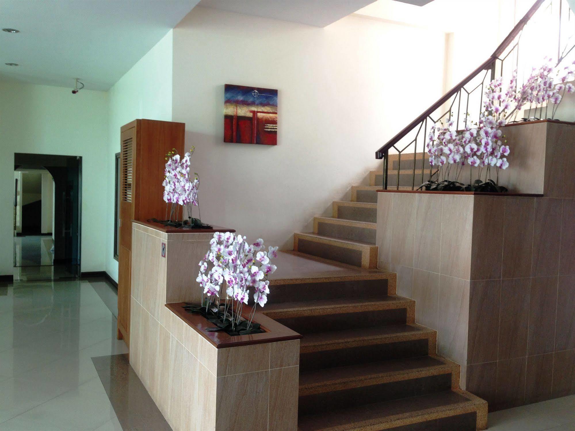 The New Eurostar Jomtien Beach Hotel 외부 사진