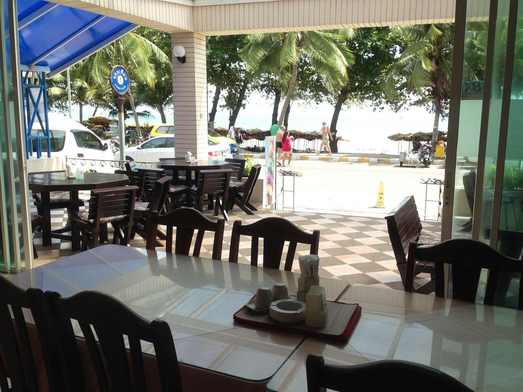The New Eurostar Jomtien Beach Hotel 외부 사진