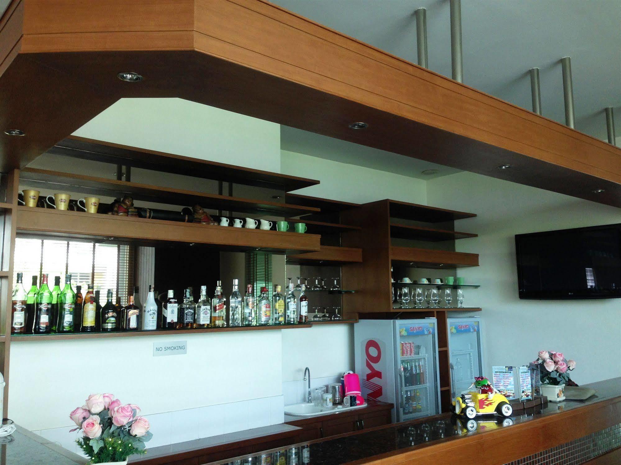 The New Eurostar Jomtien Beach Hotel 외부 사진