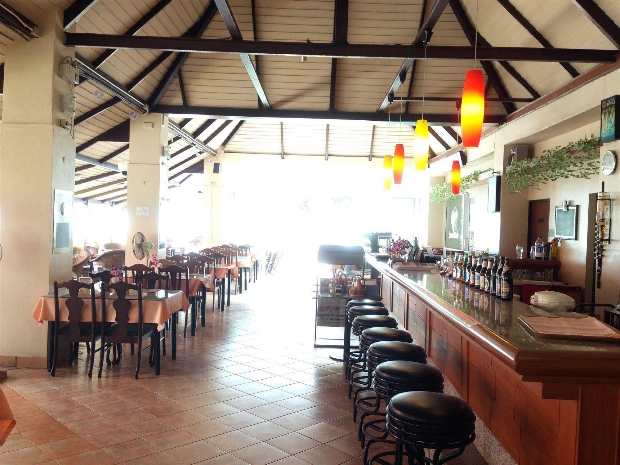 The New Eurostar Jomtien Beach Hotel 외부 사진