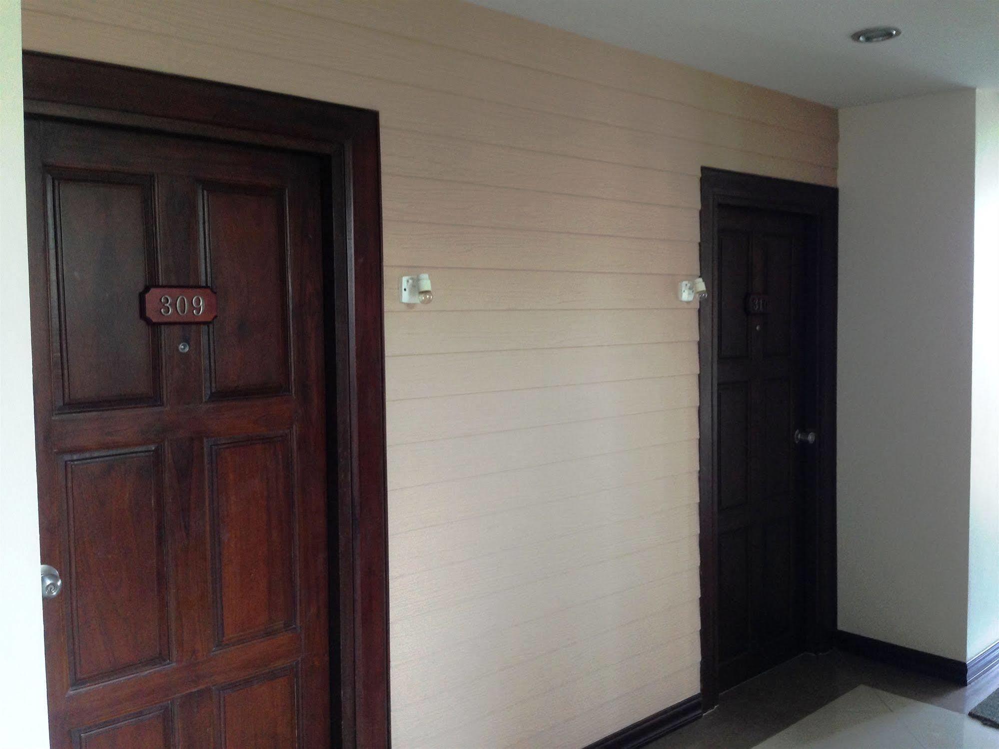 The New Eurostar Jomtien Beach Hotel 외부 사진